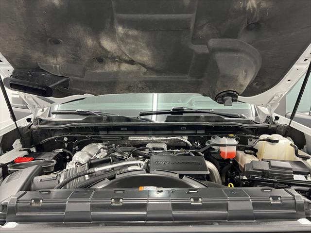 2024 Chevrolet Silverado 3500HD 4WD Crew Cab Standard Bed High Country