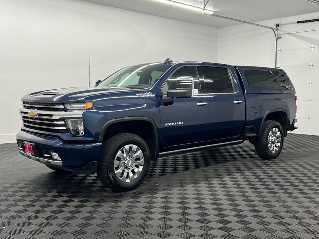 2022 Chevrolet Silverado 2500HD 4WD Crew Cab Standard Bed High Country for sale in Kellogg, ID