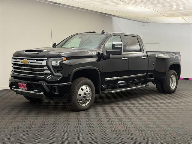 2024 Chevrolet Silverado 3500HD 4WD Crew Cab Long Bed High Country for sale in Kellogg, ID