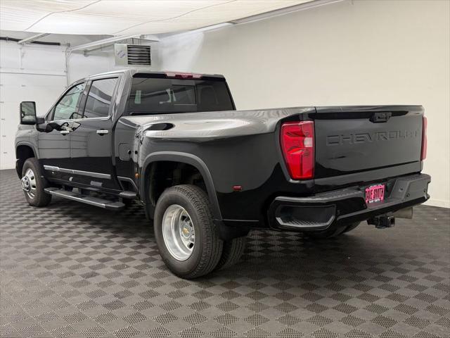 2024 Chevrolet Silverado 3500HD 4WD Crew Cab Long Bed High Country
