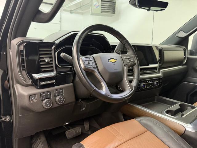 2024 Chevrolet Silverado 3500HD 4WD Crew Cab Long Bed High Country