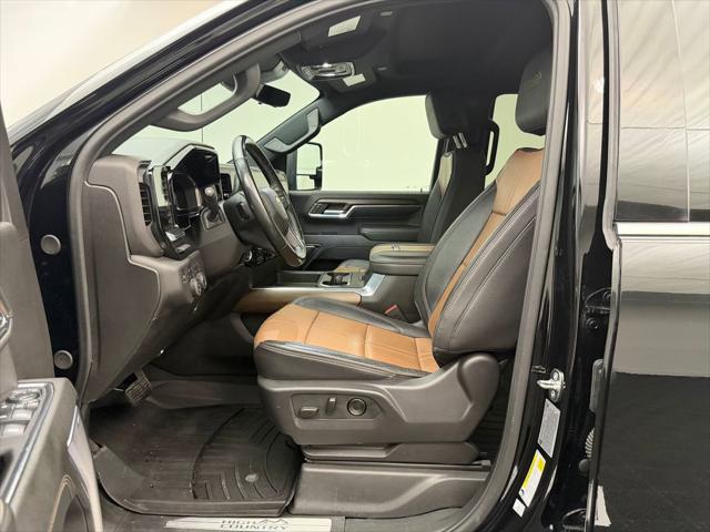 2024 Chevrolet Silverado 3500HD 4WD Crew Cab Long Bed High Country