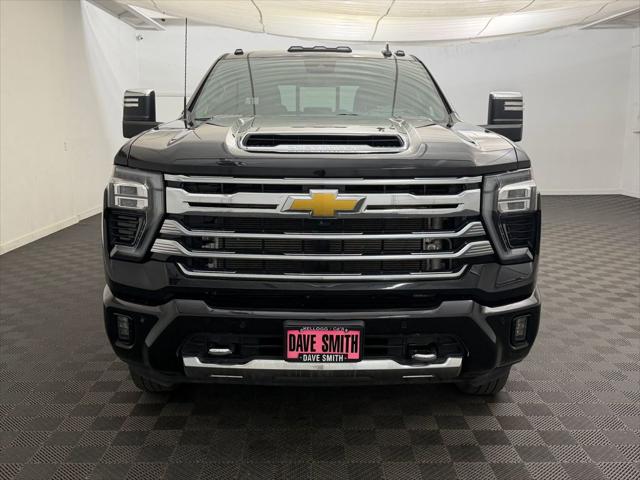 2024 Chevrolet Silverado 3500HD 4WD Crew Cab Long Bed High Country