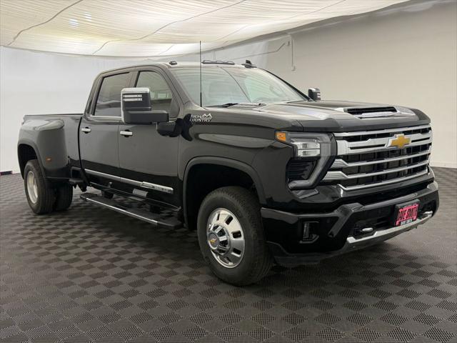 2024 Chevrolet Silverado 3500HD 4WD Crew Cab Long Bed High Country
