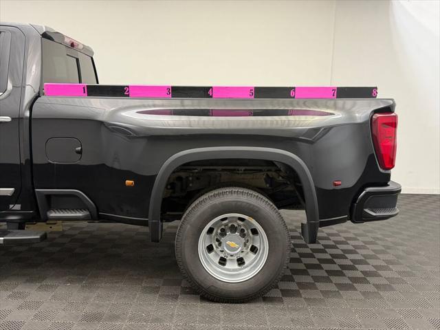 2024 Chevrolet Silverado 3500HD 4WD Crew Cab Long Bed High Country