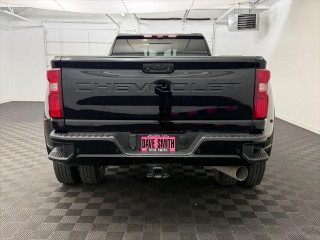 2024 Chevrolet Silverado 3500HD 4WD Crew Cab Long Bed High Country