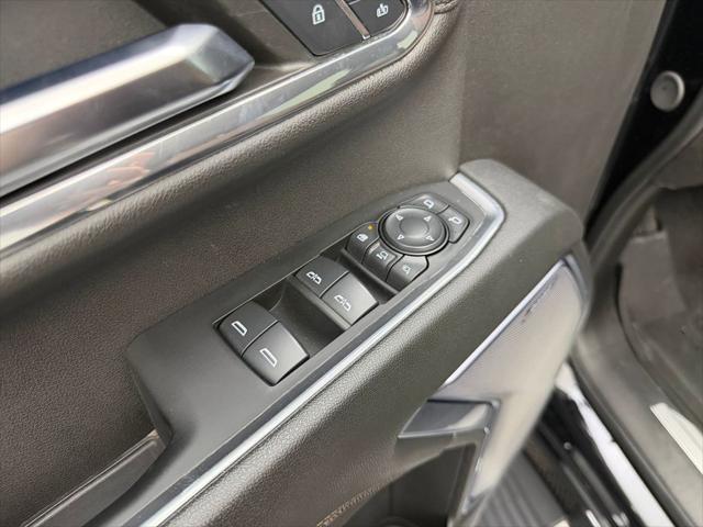 2024 Chevrolet Silverado 3500HD 4WD Crew Cab Long Bed High Country