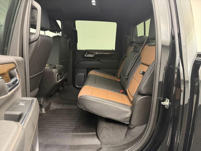 2024 Chevrolet Silverado 3500HD 4WD Crew Cab Long Bed High Country