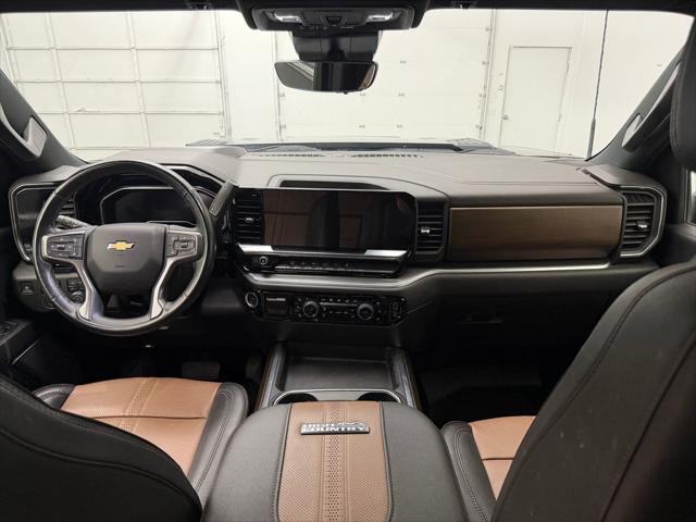 2024 Chevrolet Silverado 3500HD 4WD Crew Cab Long Bed High Country