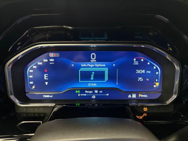 2024 Chevrolet Silverado 3500HD 4WD Crew Cab Long Bed High Country