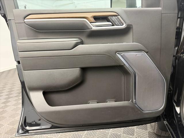 2024 Chevrolet Silverado 3500HD 4WD Crew Cab Long Bed High Country