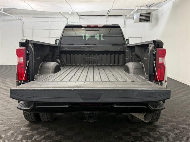 2024 Chevrolet Silverado 3500HD 4WD Crew Cab Long Bed High Country