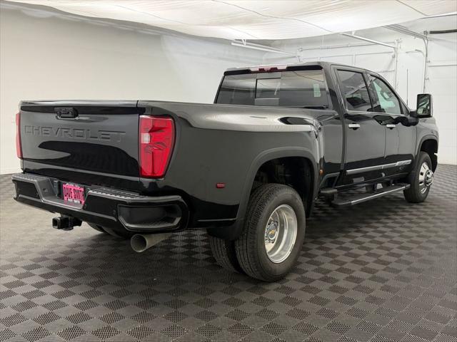 2024 Chevrolet Silverado 3500HD 4WD Crew Cab Long Bed High Country