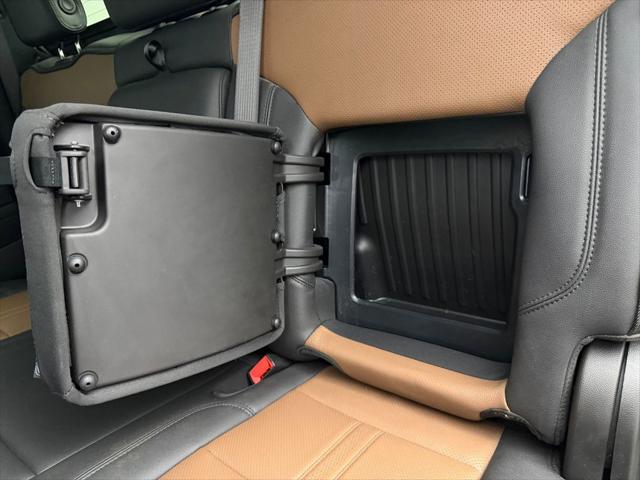 2024 Chevrolet Silverado 3500HD 4WD Crew Cab Long Bed High Country