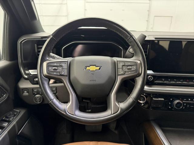 2024 Chevrolet Silverado 3500HD 4WD Crew Cab Long Bed High Country