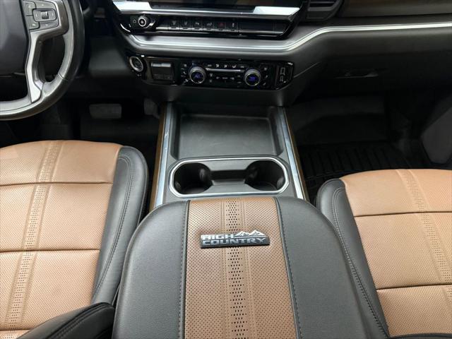 2024 Chevrolet Silverado 3500HD 4WD Crew Cab Long Bed High Country