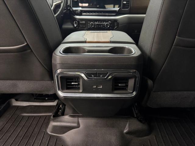 2024 Chevrolet Silverado 3500HD 4WD Crew Cab Long Bed High Country