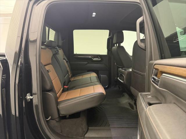 2024 Chevrolet Silverado 3500HD 4WD Crew Cab Long Bed High Country
