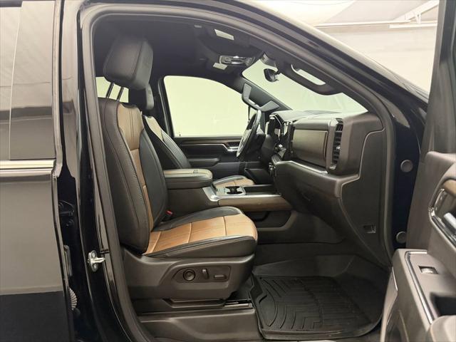 2024 Chevrolet Silverado 3500HD 4WD Crew Cab Long Bed High Country