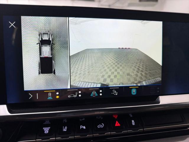 2024 Chevrolet Silverado 3500HD 4WD Crew Cab Long Bed High Country