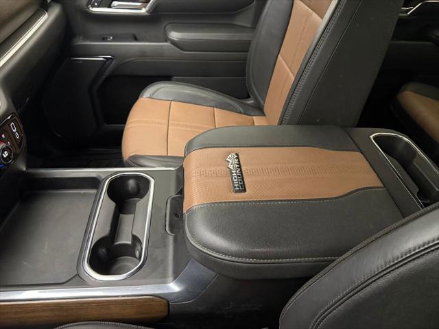 2024 Chevrolet Silverado 3500HD 4WD Crew Cab Long Bed High Country