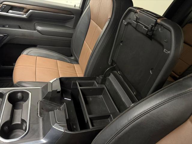 2024 Chevrolet Silverado 3500HD 4WD Crew Cab Long Bed High Country