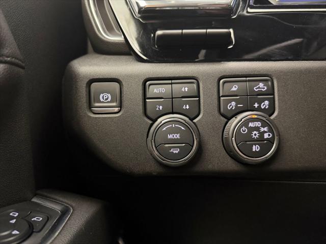 2024 Chevrolet Silverado 3500HD 4WD Crew Cab Long Bed High Country
