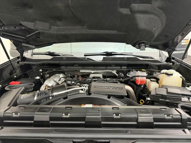 2024 Chevrolet Silverado 3500HD 4WD Crew Cab Long Bed High Country