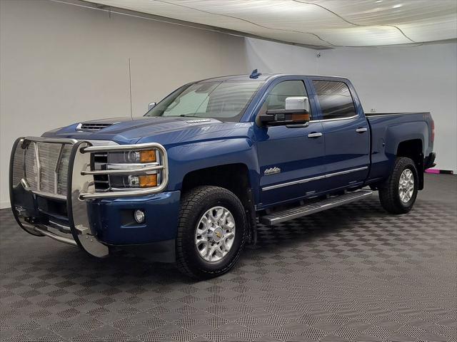 2018 Chevrolet Silverado 2500HD High Country for sale in Kellogg, ID