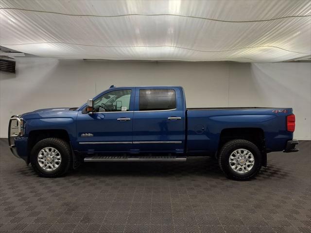 2018 Chevrolet Silverado 2500HD High Country