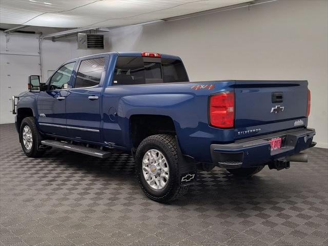 2018 Chevrolet Silverado 2500HD High Country