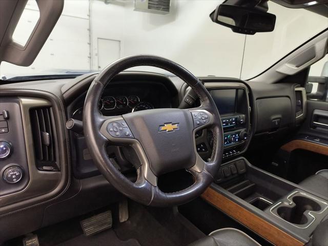 2018 Chevrolet Silverado 2500HD High Country
