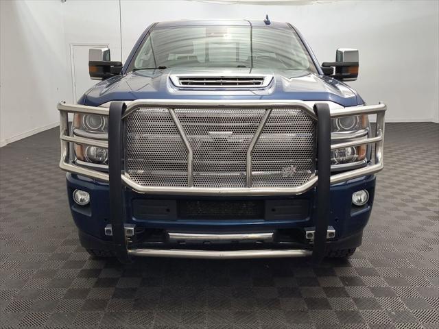 2018 Chevrolet Silverado 2500HD High Country