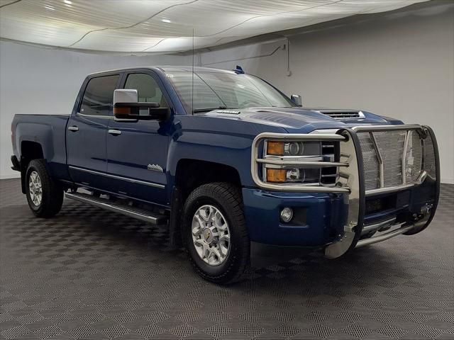 2018 Chevrolet Silverado 2500HD High Country