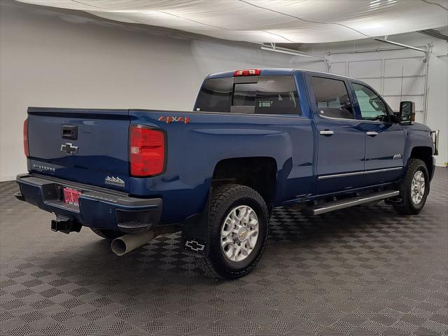 2018 Chevrolet Silverado 2500HD High Country