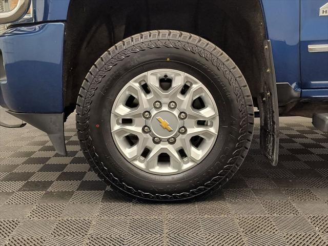 2018 Chevrolet Silverado 2500HD High Country
