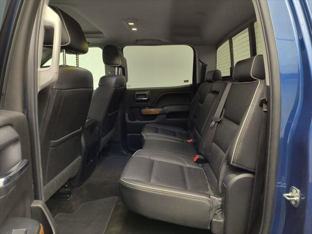 2018 Chevrolet Silverado 2500HD High Country