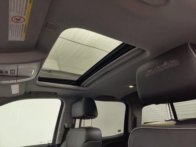 2018 Chevrolet Silverado 2500HD High Country