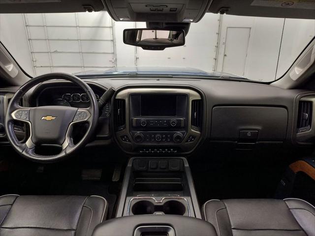 2018 Chevrolet Silverado 2500HD High Country