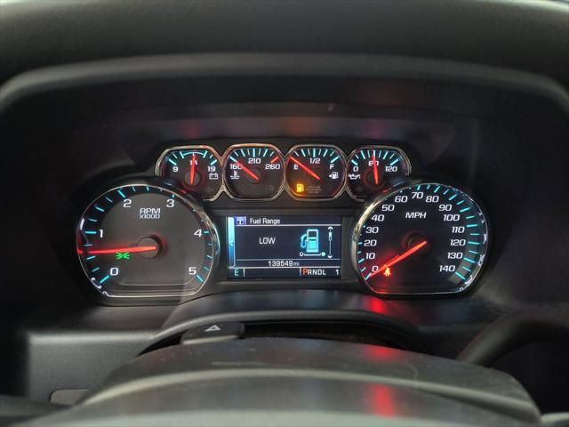 2018 Chevrolet Silverado 2500HD High Country