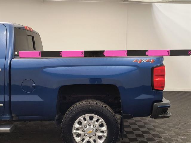 2018 Chevrolet Silverado 2500HD High Country