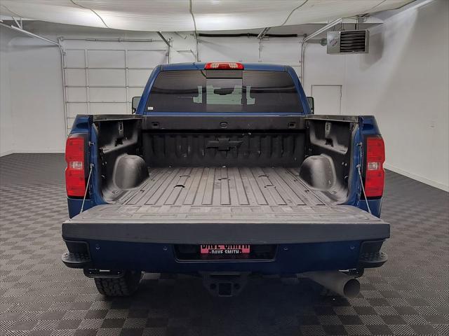2018 Chevrolet Silverado 2500HD High Country