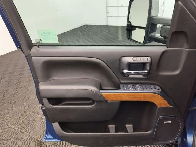 2018 Chevrolet Silverado 2500HD High Country