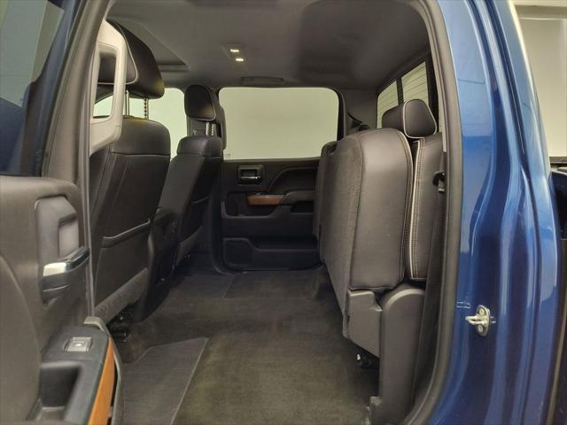 2018 Chevrolet Silverado 2500HD High Country