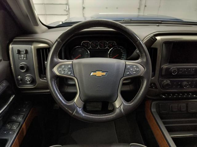 2018 Chevrolet Silverado 2500HD High Country