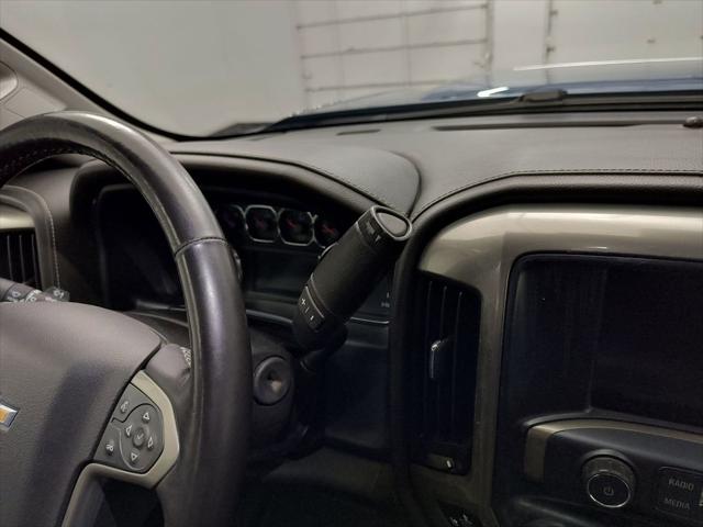 2018 Chevrolet Silverado 2500HD High Country