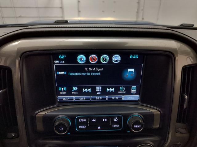 2018 Chevrolet Silverado 2500HD High Country
