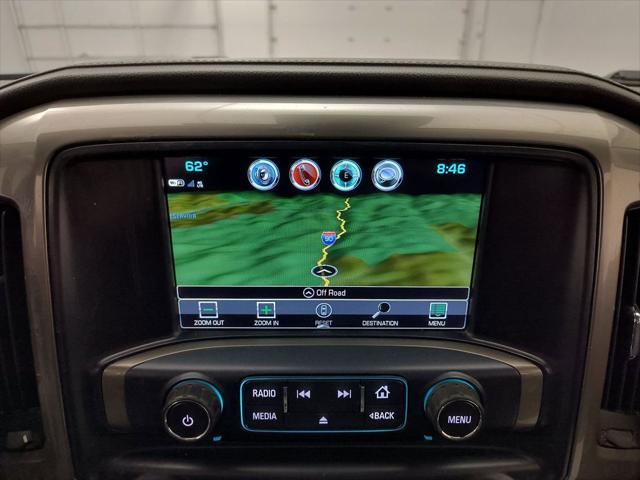 2018 Chevrolet Silverado 2500HD High Country