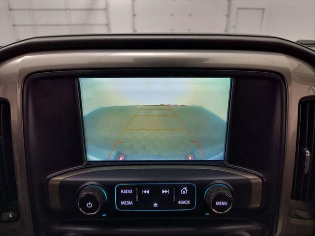 2018 Chevrolet Silverado 2500HD High Country