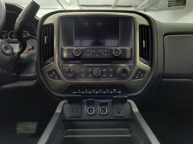 2018 Chevrolet Silverado 2500HD High Country